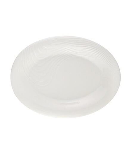 Porland Nirvana Alumilite Boat Plate 17cm 12 pieces