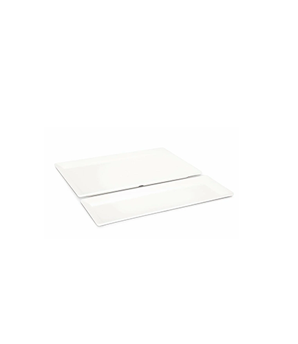 Kapp Melamine Serving Plate GN 2/4