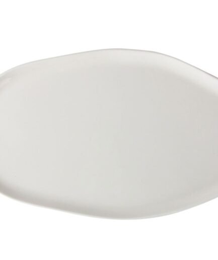 Porland Pure Alumilite Boat Plate 27cm 2 pieces