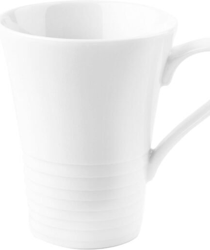 Porland Focus White Cup 300cc 6 pieces