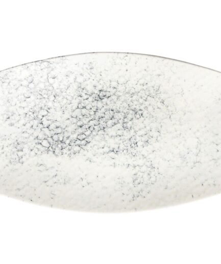 Porland Ethos Smoky Boat Plate 23cm 6 pieces