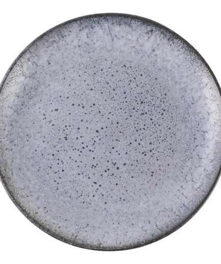 Porland Ethos Frost Flat Plate 27cm 6 pieces