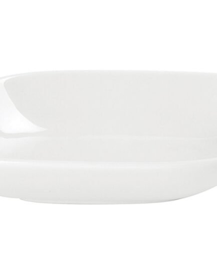 Porland Perspective White Salad Plate 13cm 6 Pieces