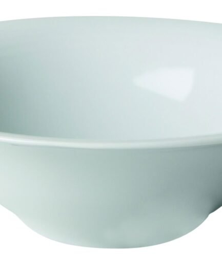 Porland Focus White Bowl 23cm 6 pieces