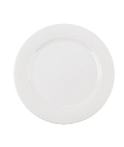 Porland Storm Alumilite Flat Plate 32cm 6 Pieces