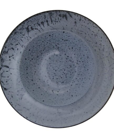 Porland Ethos Frost Deep Plate 26cm 6 Pieces
