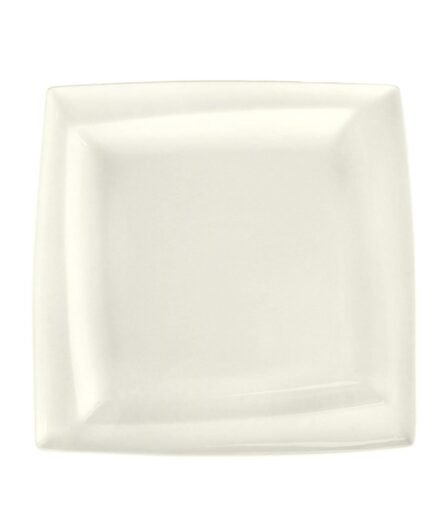 Porland Asymmetry Alumilite Flat Plate 26x26cm 6 pieces