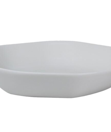 Porland Pure Alumilite Deep Plate 21cm 6 pieces
