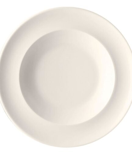 Porland Finesse Alumilite Deep Plate 30cm 6 Pieces