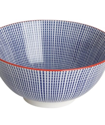 Porland Mix&Match Cobalt Bowl 15cm 6 Pieces