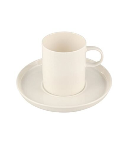 Porland Chopin Alumilite Saucer Tea Cup 200cc