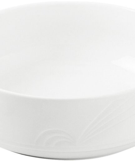 Porland Halley White Bowl 15cm 6 Pieces