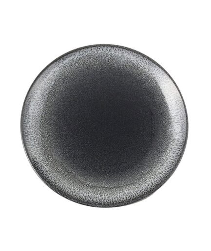 Porland Ethos Twilight Flat Plate 17cm 6 pieces