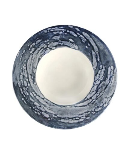 Porland Ethos Vortex Gourmet Plate 27cm 6 pieces