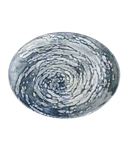 Porland Ethos Vortex Boat Plate 21cm 6 pieces