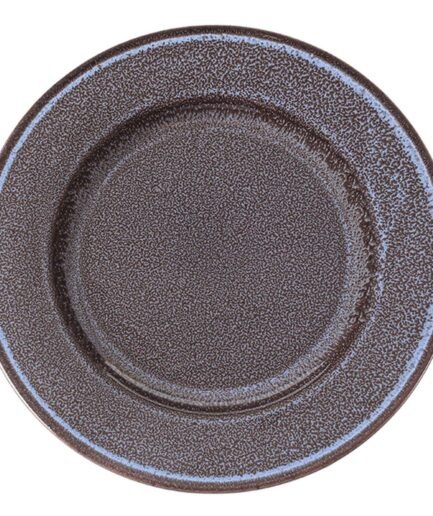 Porland Ethos Rock Flat Plate 30cm 6 pieces