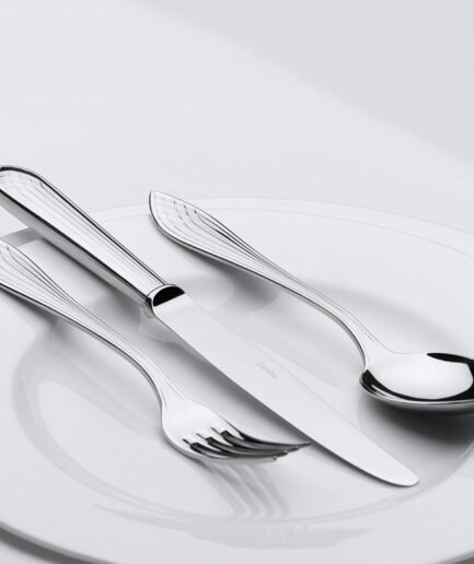 Jumbo 4100 84 Piece Cutlery Set for 12 People