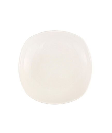 Porland Square Alumilite Deep Plate 22cm 6 Pieces