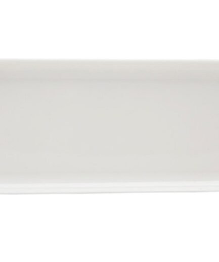 Porland Cortot Alumilite Boat Plate 32x15cm 6 pieces