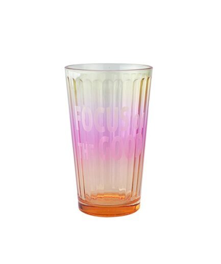 Porland Art Line Focus Glass 470 cc 6 Pieces
