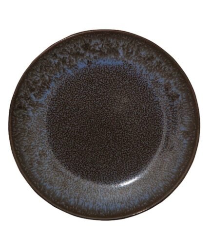 Porland Ethos Rock Flat Plate 17cm 6 pieces