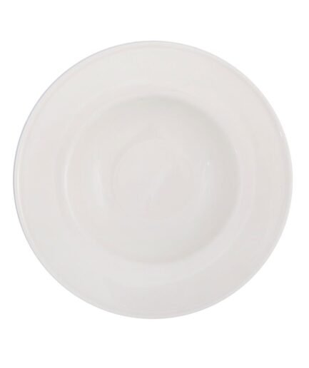 Porland Classic Alumilite Deep Plate 22cm 6 Pieces