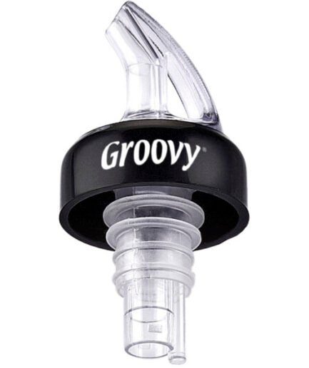 Groovy Plastic Speed Pourer