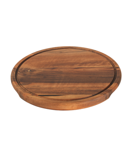 Walnut Pizza Serving Board