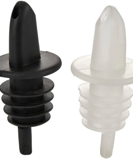 Groovy Silicone Pourers (Multi-Color)