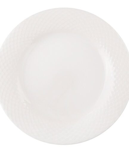 Porland Aqua Alumilite Flat Plate 32cm 6 pieces