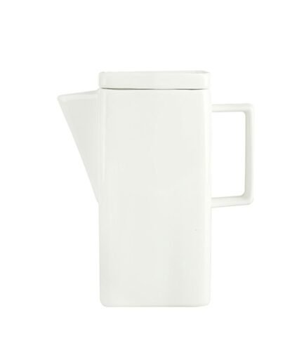 Porland Cortot Alumilite Lidded Teapot 1000cc