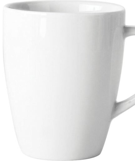 Porland Bella White Mug 295cc 6 pieces