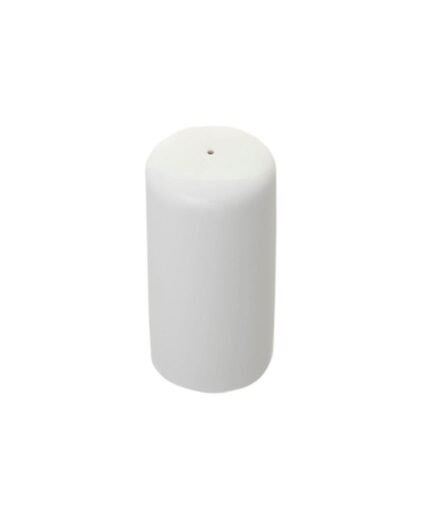Porland Dove White Pepper Shaker 100mm 6 pieces