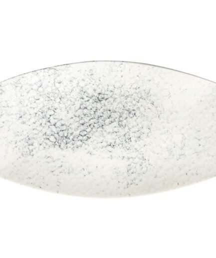 Porland Ethos Smoky Boat Plate 19cm 6 pieces