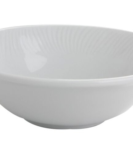 Porland Lara White Bowl 16cm 6 pieces
