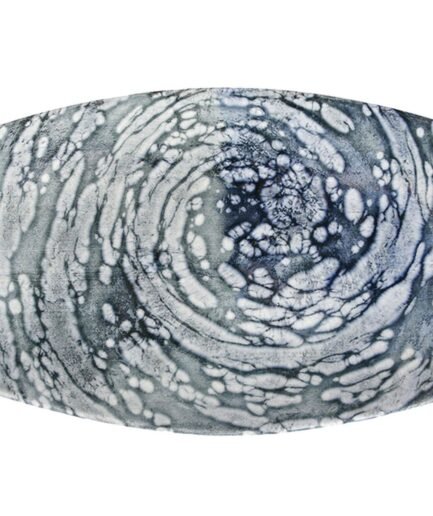 Porland Ethos Vortex Boat Plate 32cm 6 pieces