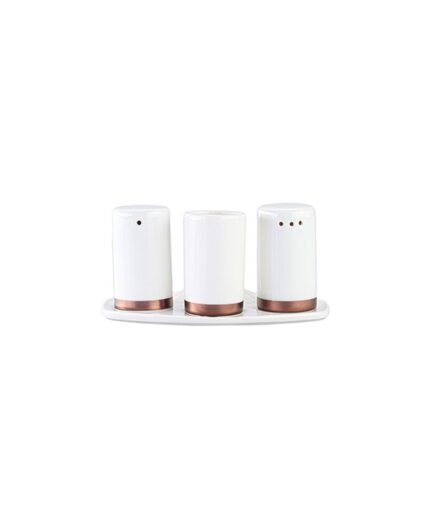 Porland Copper Line Management Set 4 Pieces
