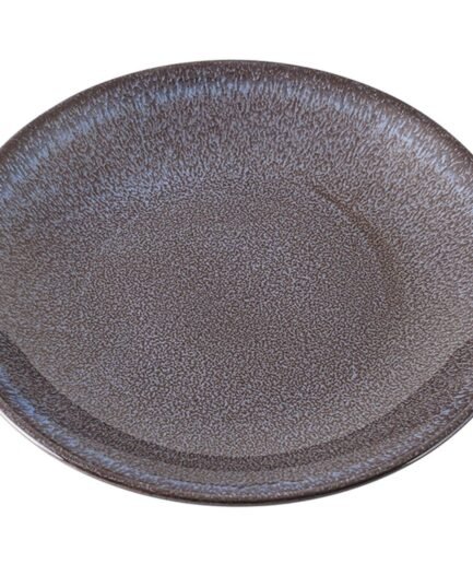 Porland Ethos Rock Deep Plate 26cm 6 pieces