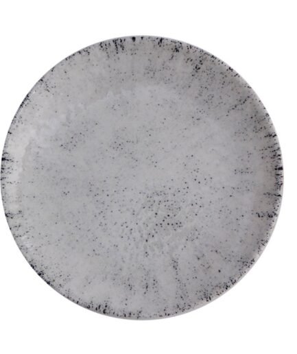 Porland Blizzard Flat Plate 17cm 6 pieces