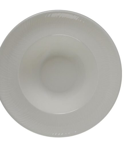Porland Curve Alumilite Deep Plate 30cm 6 Pieces