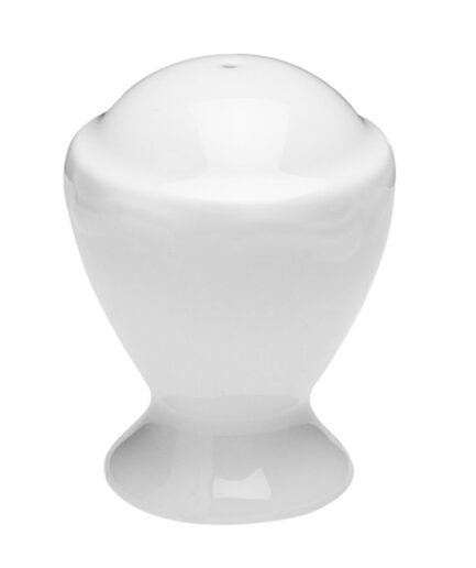 Porland Maria White Pepper Shaker 7cm 6 Pieces