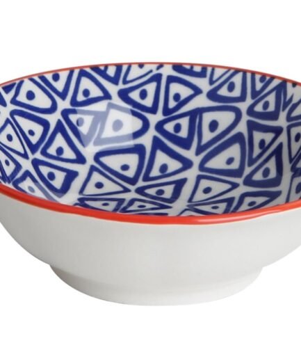 Porland Mix&Match Blue Bowl 11cm