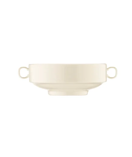 Kutahya Porcelain Bone Chef Taste Of 12cm.Consomme Bowl
