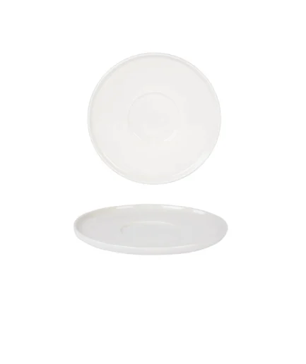 Kutahya Porcelain Bone Chef Taste Of 16cm. Consommé Plate