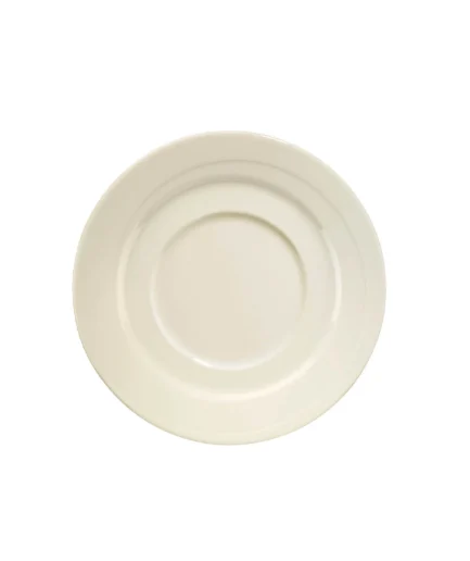 Kütahya Porcelain Bone Horeca Line 18cm. Consommé Plate