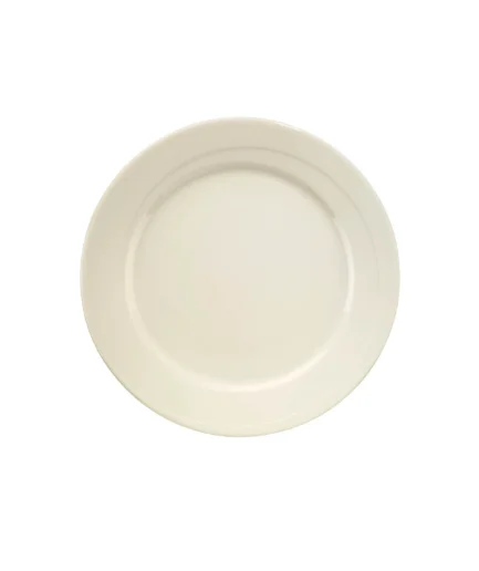 Kütahya Porcelain Bone Horeca Line 23cm. Flat Plate