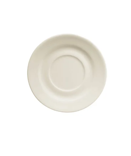 Kutahya Porcelain Bone Pera Hotel Coffee Plate