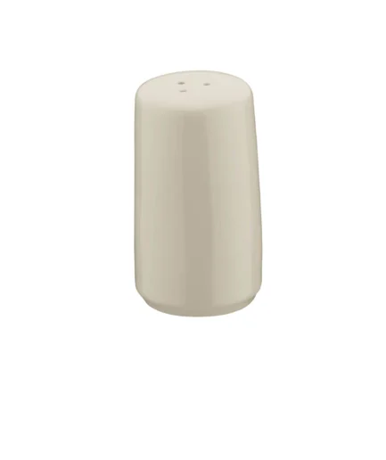 Kutahya Porcelain Bone Pera Hotel Salt Shaker