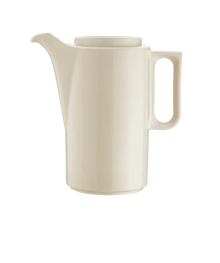 Kütahya Porcelain Bone Pera Hotel 02 no. Coffee Pot
