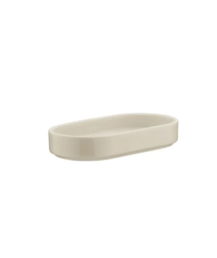 Kutahya Porcelain Bone Pera Hotel 12cm.Oval Bowl